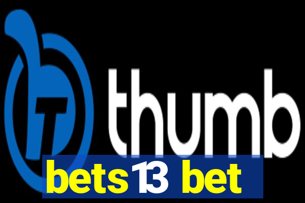 bets13 bet